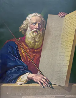 Lawgiver: The great lawgiver