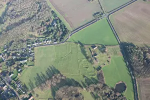 Earthworks: Great Limber, Lincolnshire