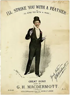 Macdermott: Great Macdermott - Feather