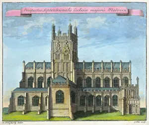 Mayson: Great Malvern Priory