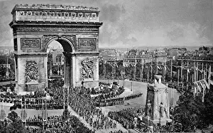 Alliance: Great March of Allied Troops