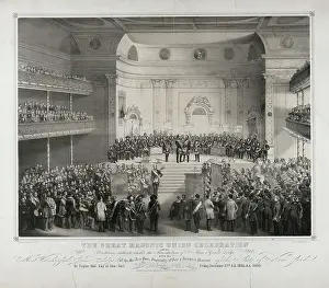 Masons: The great Masonic celebration