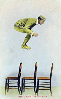 Rollerskating: The Great Monohan - Record-breaking Roller Skater