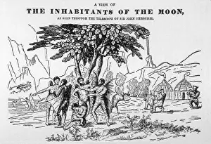 Jokes: The Great Moon Hoax