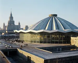 Vernadsky: The Great Moscow State Circus, 1972