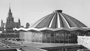 Stuzhin: Great Moscow State Circus, 1972