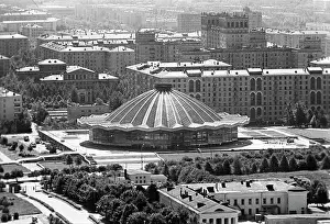 Korzin: Great Moscow State Circus, 1977