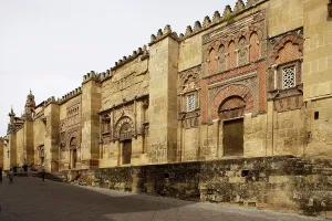 Jalousie: Great Mosque, Cordoba, Spain