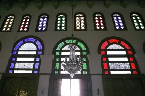 Omeyyad: Great Mosque, Damascus, Syria