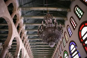 Omeyyad: Great Mosque, Damascus, Syria