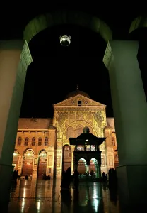 Omeyyad: Great Mosque, Damascus, Syria