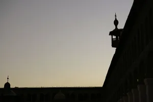 Omeyyad: Great Mosque, Damascus, Syria