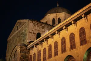 Omeyyad: Great Mosque, Damascus, Syria