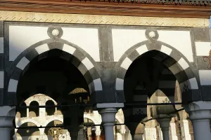 Omeyyad: Great Mosque, Damascus, Syria