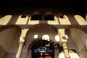 Omeyyad: Great Mosque, Damascus, Syria