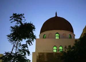 Omeyyad: Great Mosque, Damascus, Syria