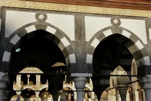 Damascene: Great Mosque, Damascus, Syria