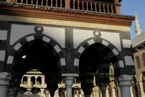 Damascene: Great Mosque, Damascus, Syria