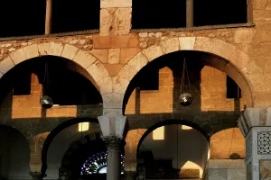 Damascene: Great Mosque, Damascus, Syria