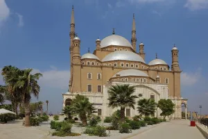 Yusuf: Great Mosque of Muhammad Ali Pasha, Cairo, Egypt