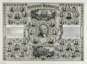 Cameo: The great national memorial