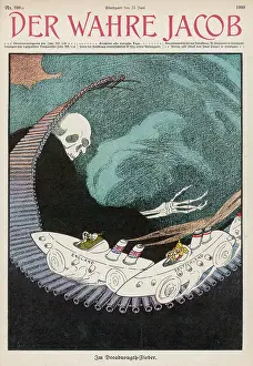 Amunition: The Great Naval Race
