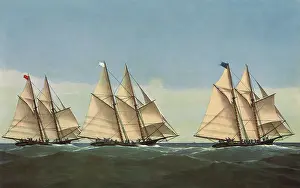 Nathaniel: The Great Ocean Yacht Race