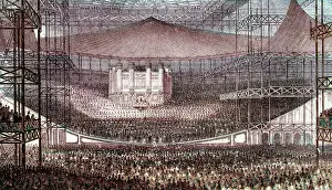 GREAT ORCHESTRA, CRYSTAL PALACE