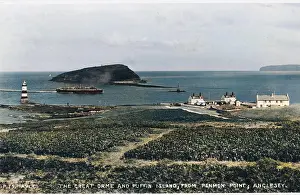 Coastguard: Great Orme and Puffin Island, Anglesey