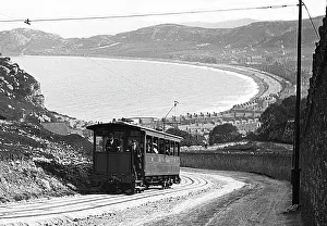 Orme: Great Orme Tramway Llandudno