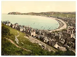 Llandudno: From the Great Orme's Head, Llandudno, Wales
