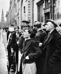 Announcing: Great Patriotic War, 1941