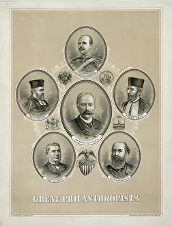 Generosity: Great philanthropists