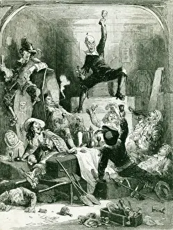 Wakes: Great Plague of London of 1665