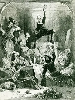 Epidemics: Great Plague of London of 1665