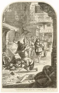 Epidemics: Great Plague of London of 1665