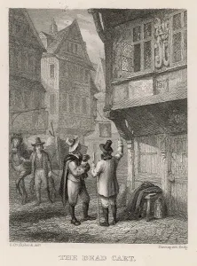 Epidemics: Great Plague of London of 1665