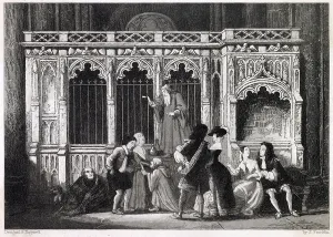 Cures: Great Plague of London of 1665