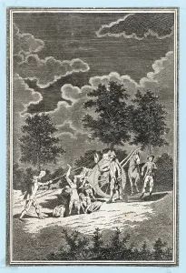 Epidemics: Great Plague of London of 1665