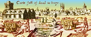 Pandemic: Great Plague of London, 1665