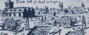 Pandemic: Great Plague of London, 1665