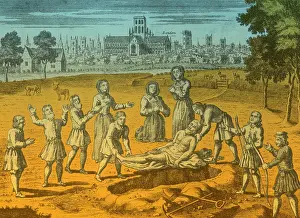 Pandemic: Great Plague of London, 1665