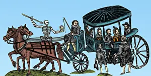 Stagecoach: Great Plague of London, 1665