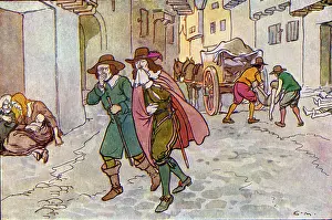 1660s: The Great Plague of London