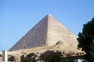 Cheops: Great Pyramid of Cheops