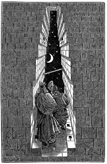 Priests: Great Pyramid of Cheops at Giza used as astronomical