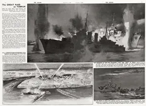 Zulu: The great raid on Tobruk