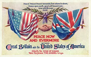 Rapprochement: The Great Rapprochement - Great Britain and USA