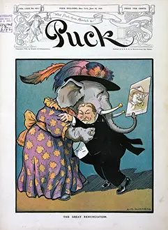 Taft: The great renunciation