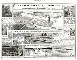 Riddle: The Great Riddle at Richborough